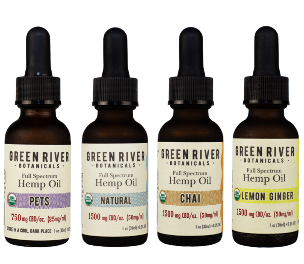 THE BEST CBD OILS FOR 2022